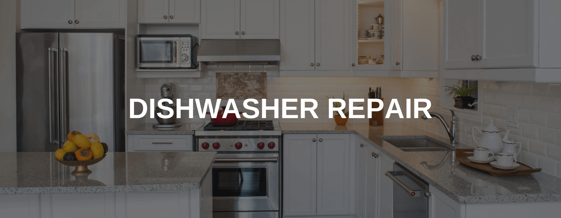 dishwasher repair round rock