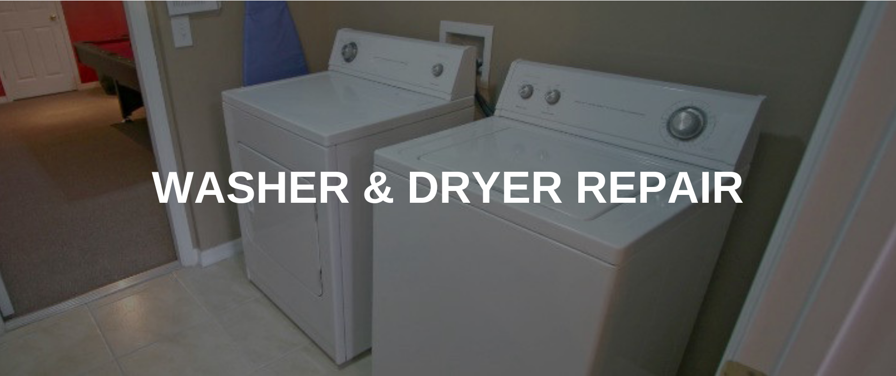 washing machine repair round rock tx